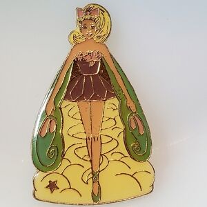 Vintage Barbie Sky Dancer Ballet 1994-1995 Pin